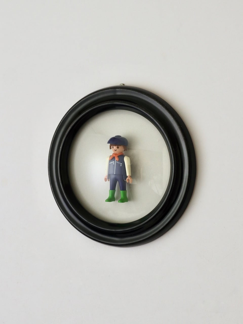 コンベックス グラスケース S(18cm)|Convex Glass Case S – WEST VILLAGE TOKYO