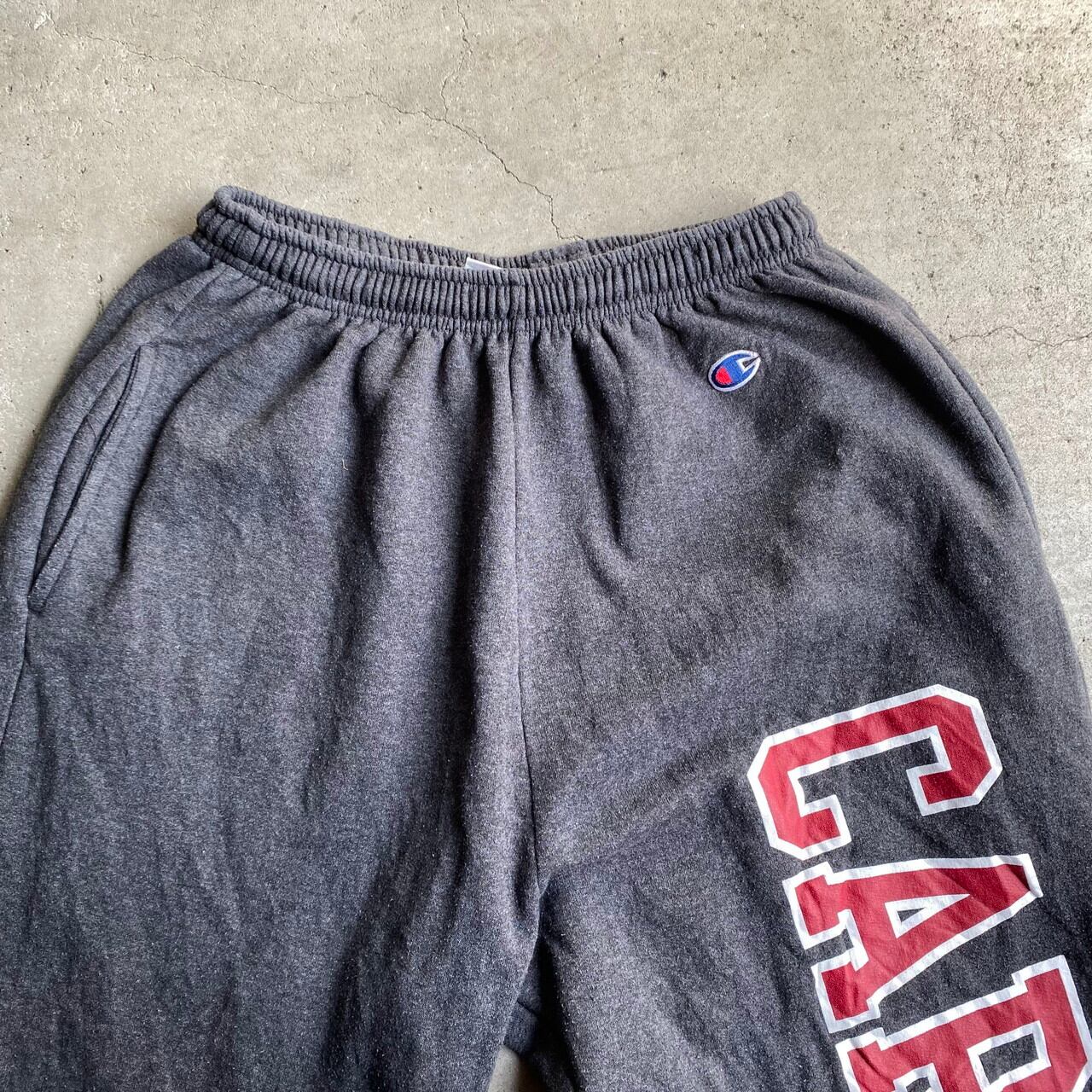 Champion チャンピオン CAROLINA カレッジロゴ ビッグプリント 