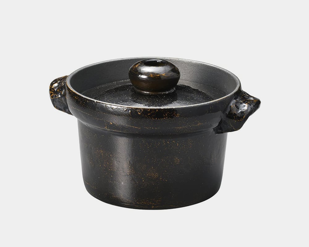 2合金しゃり釜 | 砺波商店