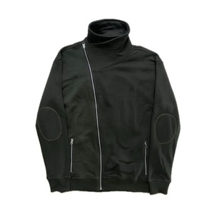zip gimmick stand coller top