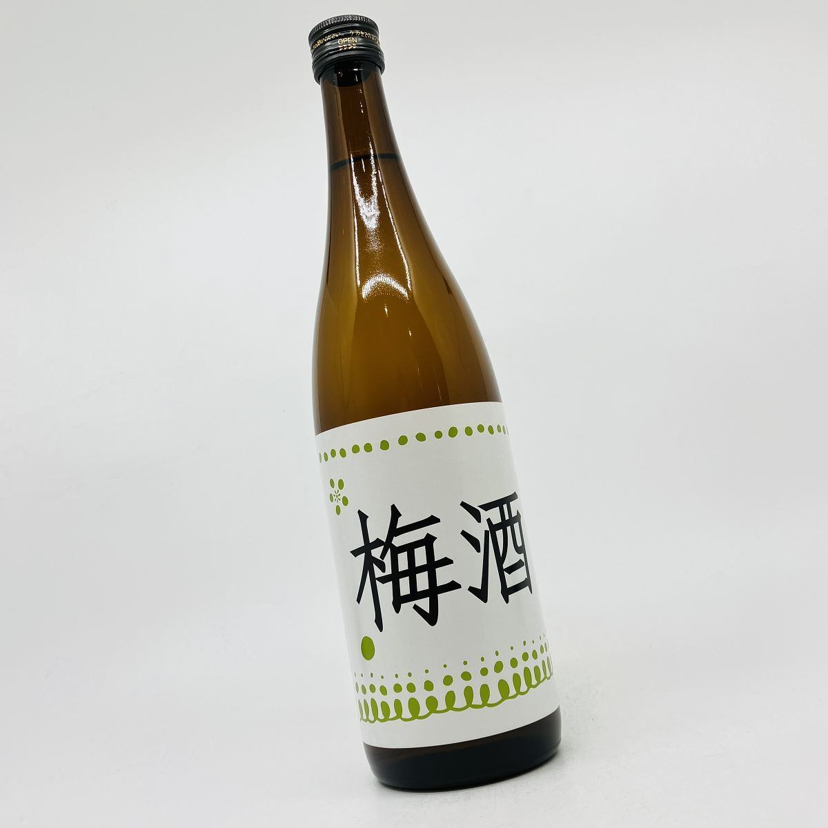 立山 梅酒 720ml たてやま うめしゅ リキュール 立山酒造 | 車屋酒店
