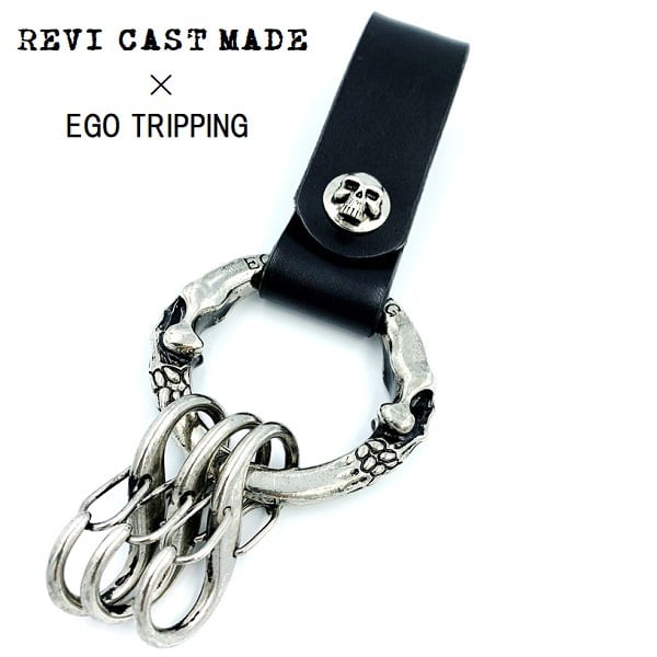 REVI CAST MADE × EGO TRIPPING / レヴィキャストメイド × エゴ