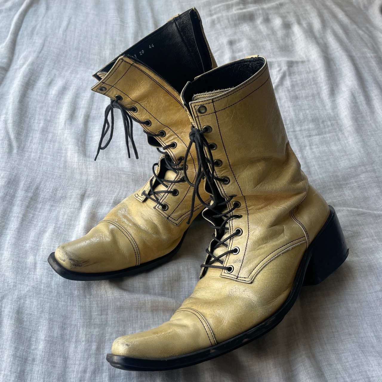 5351 POUR LES HOMMES boots | hyoka