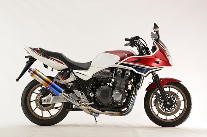 CB1300SF/SB（'18～'20） ワイバンクラシックR シングル UP Type
