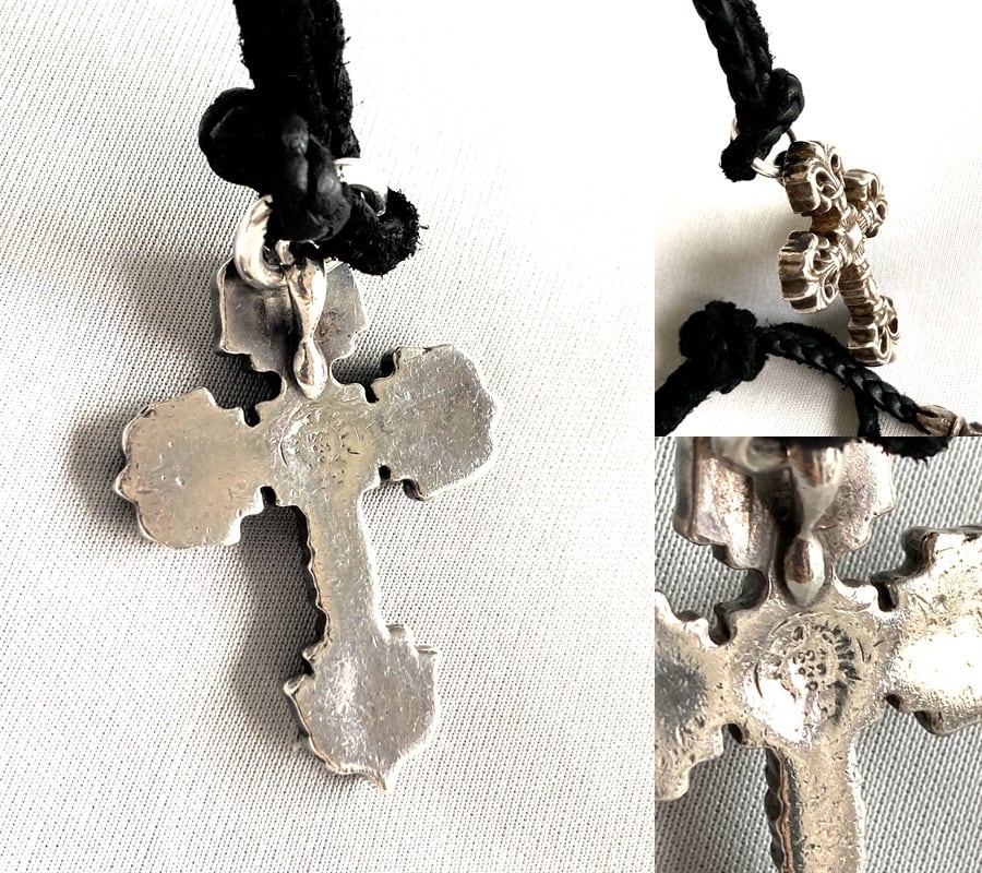 クロムハーツ CHROME HEARTS フィリグリークロス ペンダント