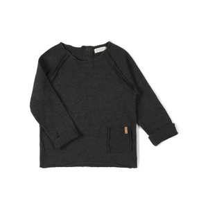 nixnut　Pocket Shirt - Antracite