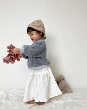 （即納）raker / merci  color matching t