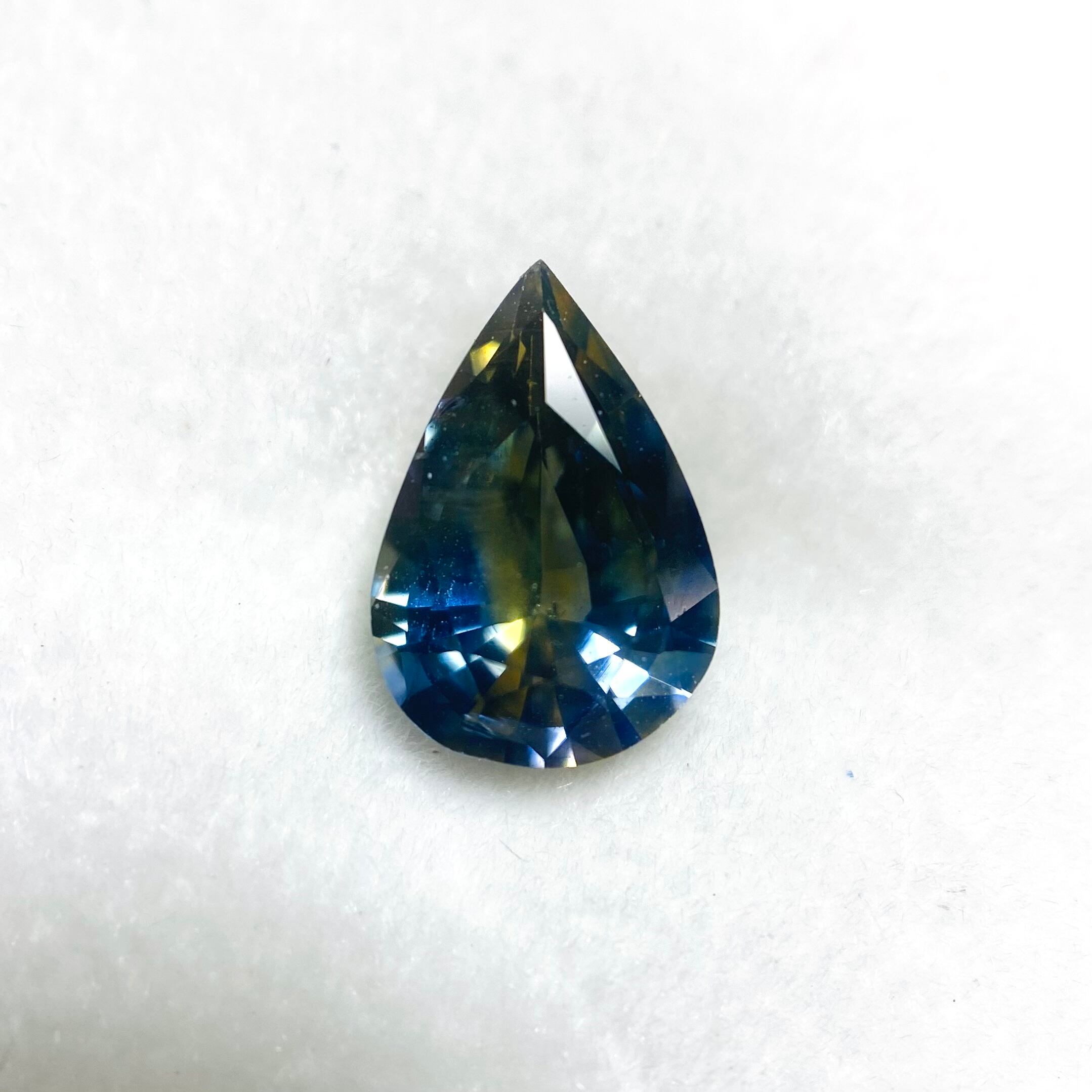 初夏のジャーマンアイリス　サファイア