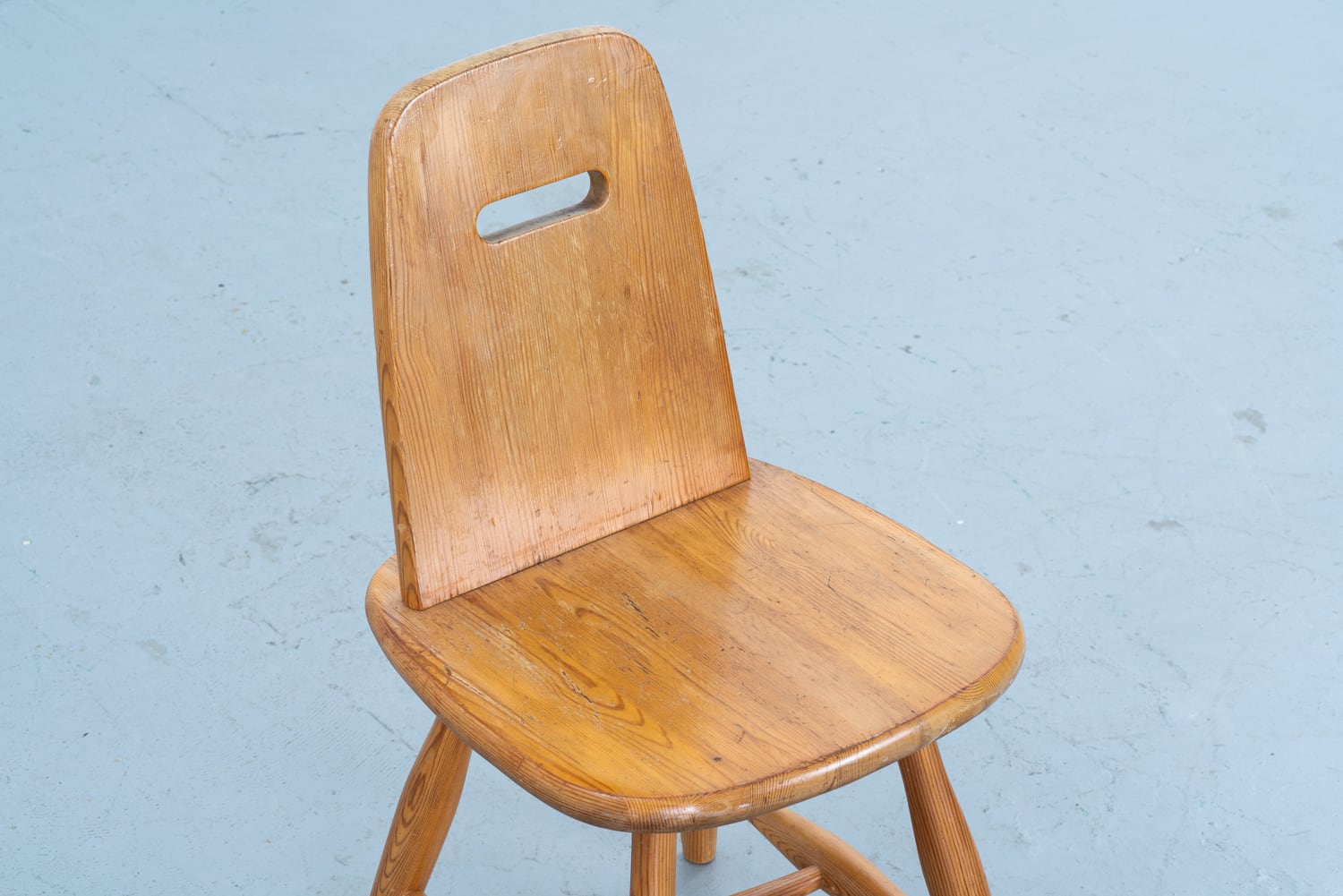 as it is】Eero Aarnio | Pirtti Chair | kaikki gallery | 北欧