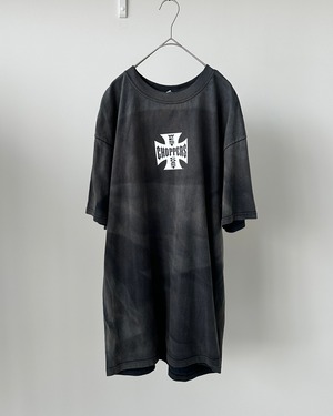 -West Coast Choppers- Vintage 90s XL Print T-Shirt