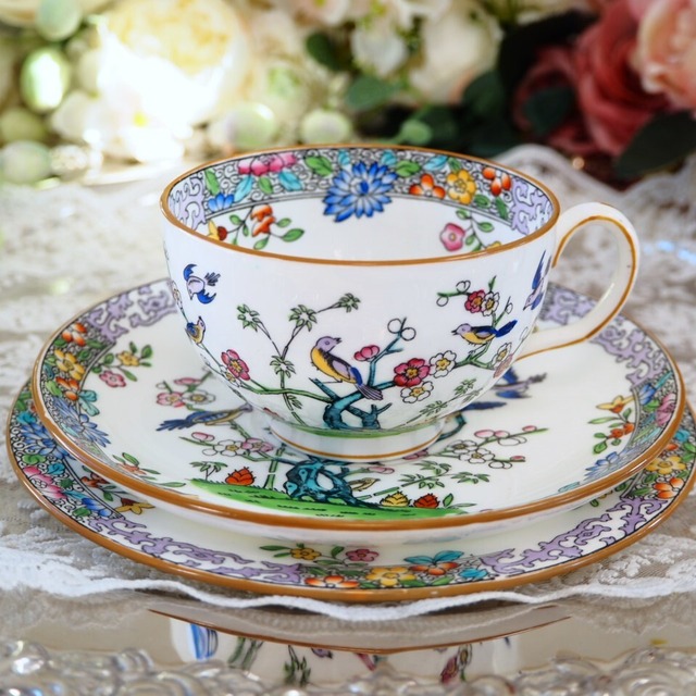 ミントン | antique FEELPORT アンティーク食器の専門店 