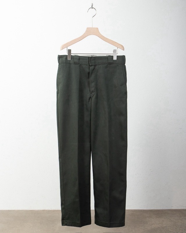old " Dickies" 874 work pants / Made In USA