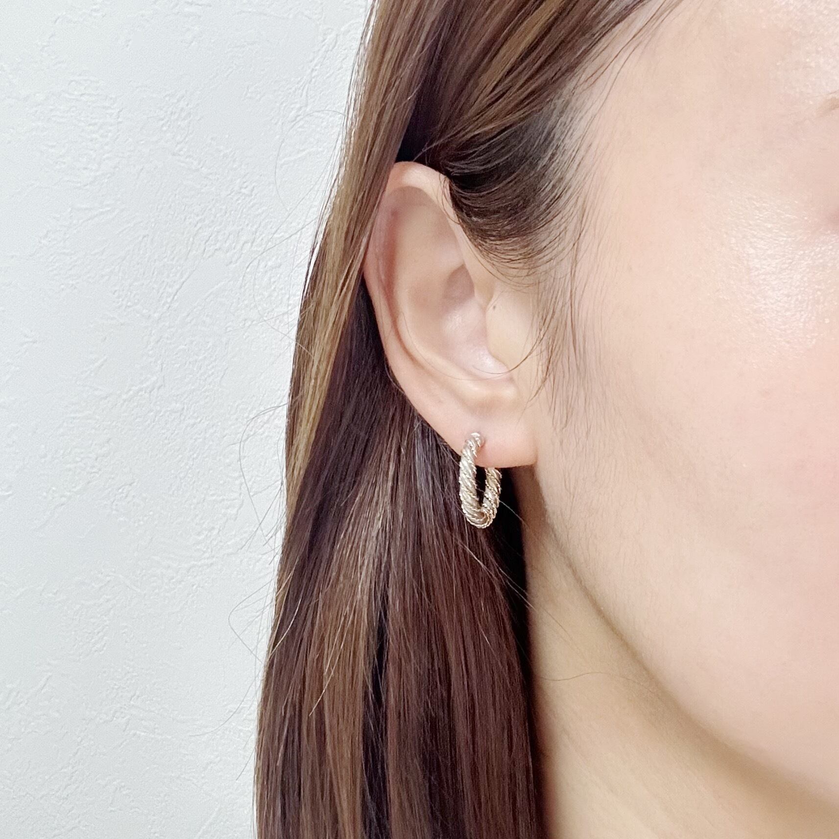 ティファニー 細けれ ピアス 