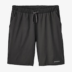 patagonia M'S TERREBONNE SHORTS(メンズ テルボンヌ ショーツ)BLACK