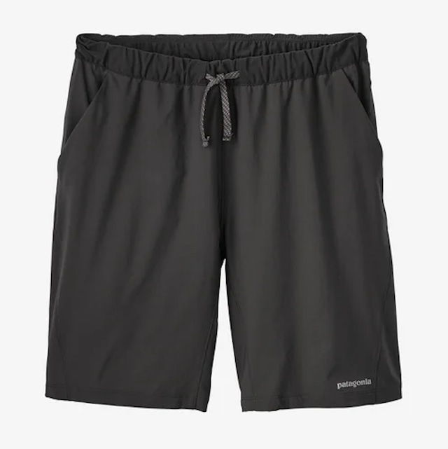 patagonia M'S TERREBONNE SHORTS（メンズ テルボンヌ ショーツ）BLACK