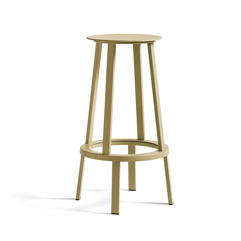 新色登場》REVOLVER BAR STOOL HIGH H65［ HAY ］ | REAL Style online