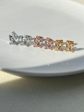 Tiny butterfly pierce