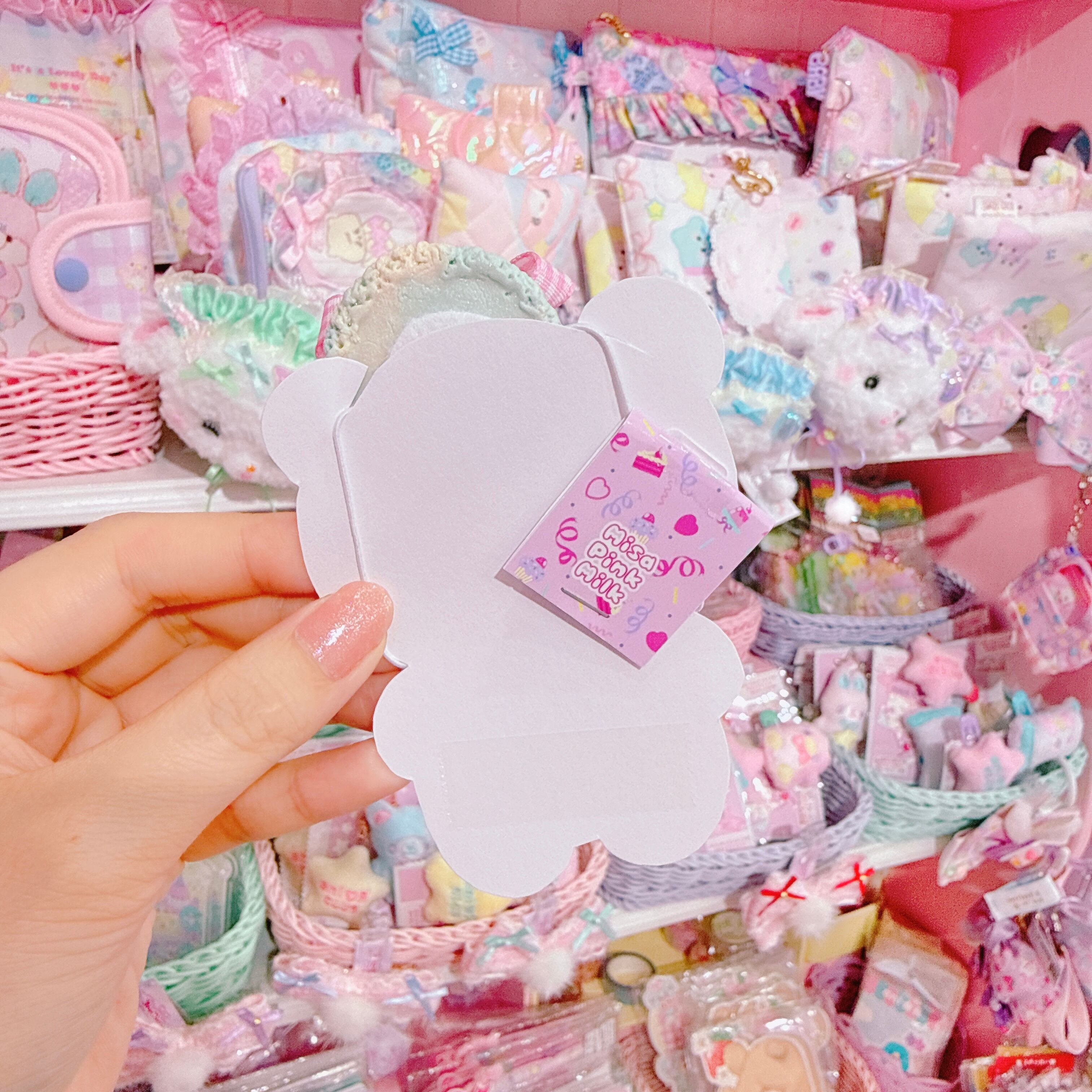 【A4】105-26ぬいぐるみ用ヘッドドレス（アイスクリーム）