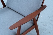 Hans J. Wegner | GE270 1 Seat Sofa