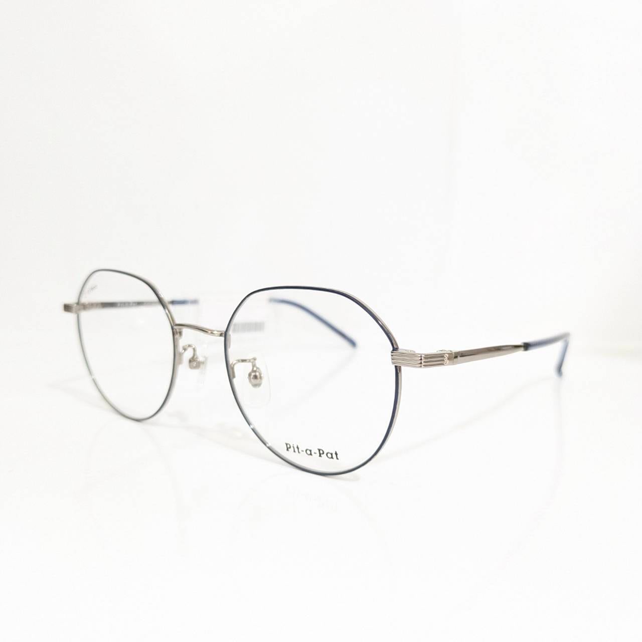 【Pit-a-Pat】クラウンパントメタルフレーム グリーン・シルバー