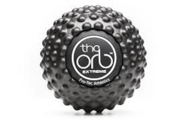 【pro-tec】 Massage Balls-5 Extreme (black)