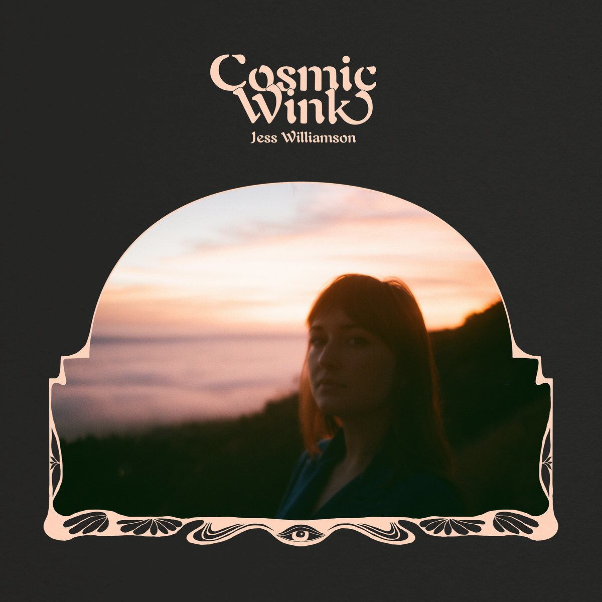 Jess Williamson / Cosmic Wink（LP）