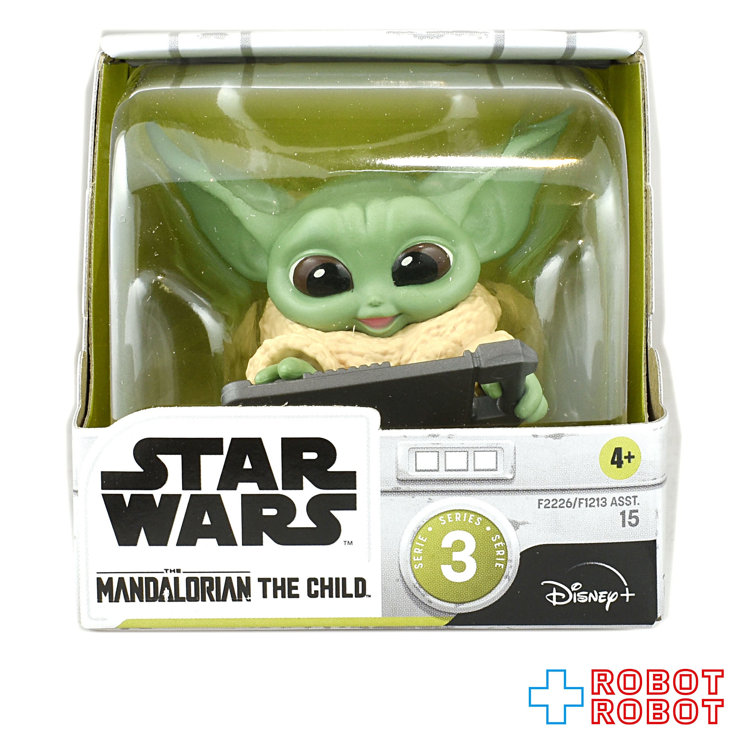 ハズブロ スター・ウォーズ マンダロリアン チャイルド バウンティ