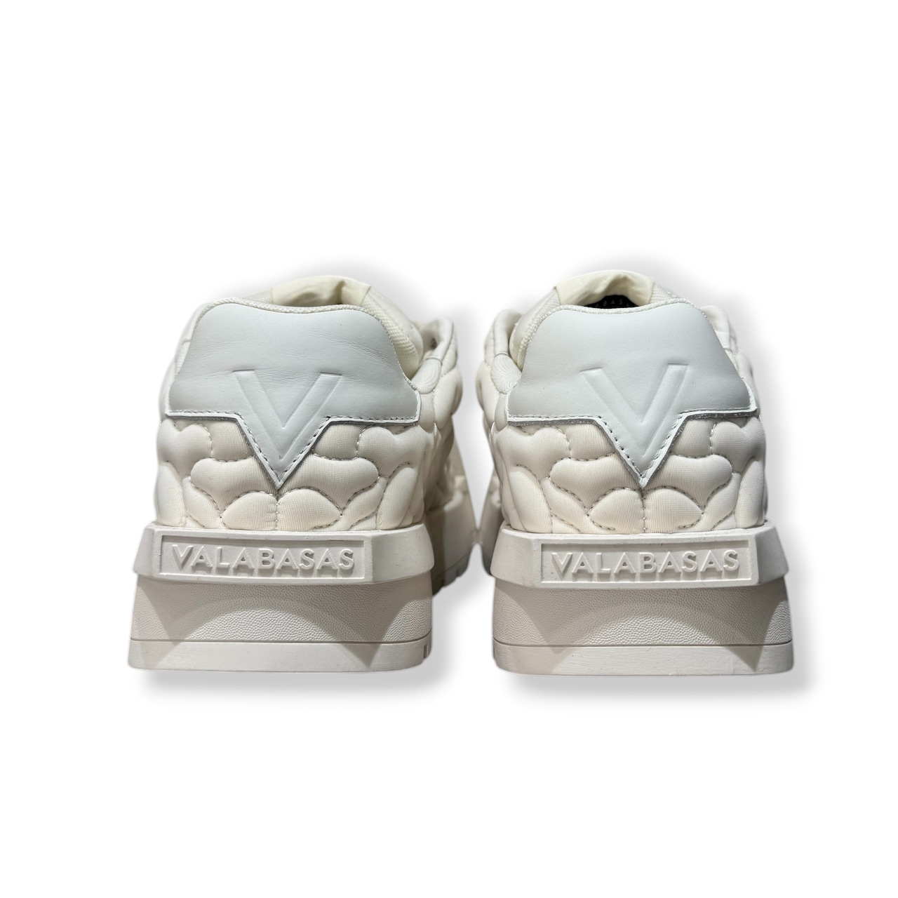 VALABASAS / "GOLIATH 300" white