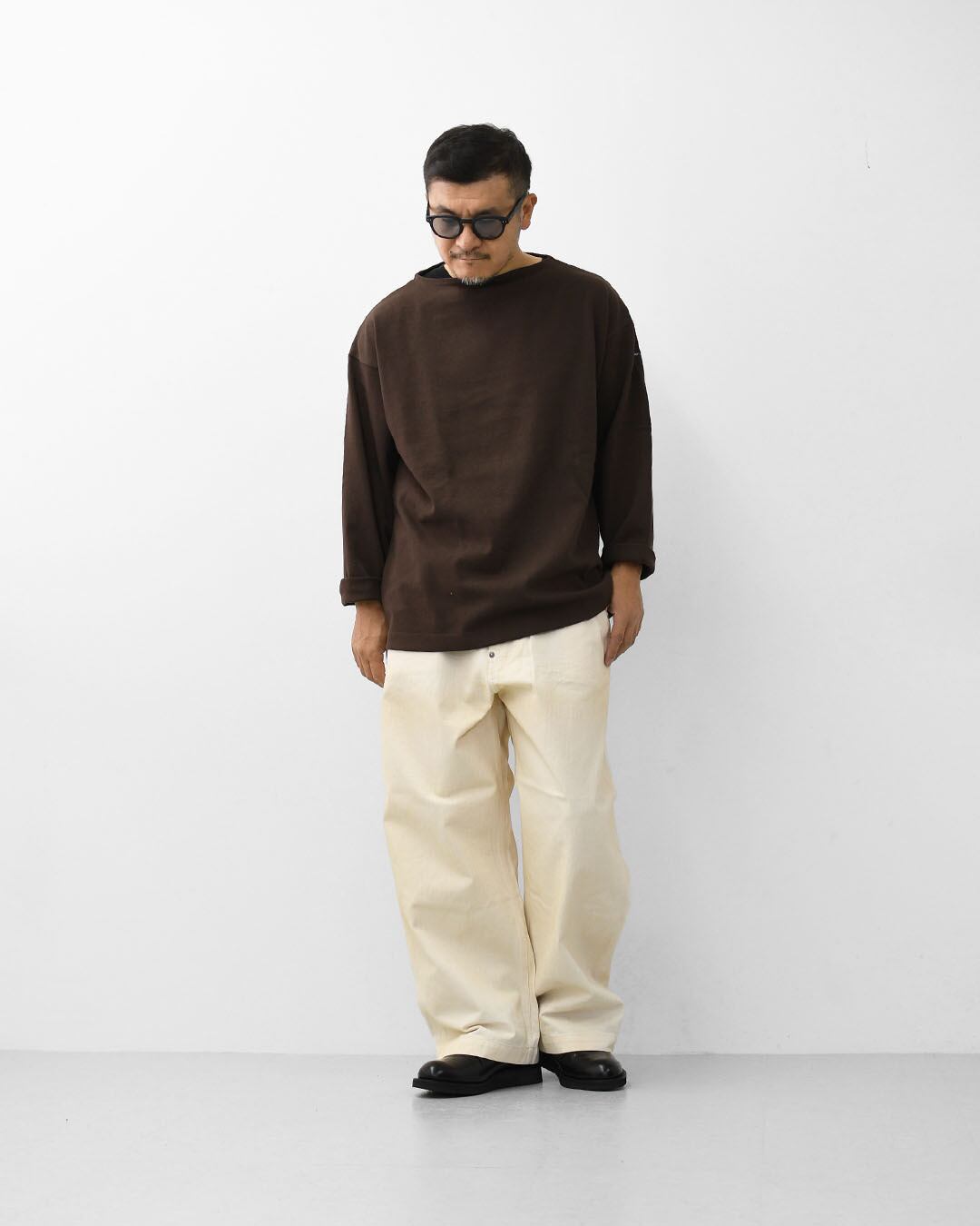 セントジェームス　ウエッソン　カカオ 商品入荷情報（20.09.17） - ZABOU BLOG