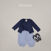 【取寄/韓国直送】SOYBEAN 26/SM キャミカーディガンセット｜夏服｜韓国子供服