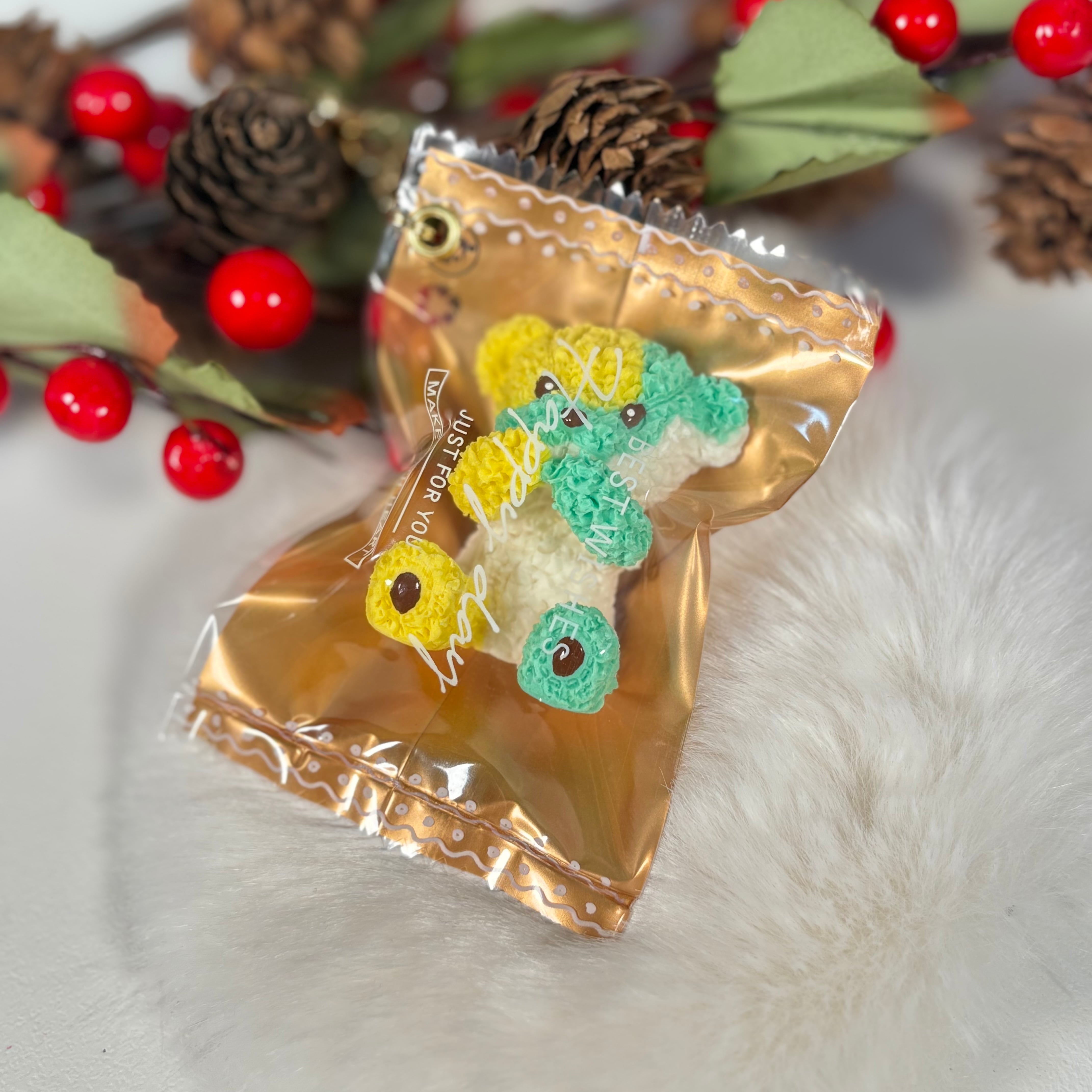 レアくまさんチョコキーホルダー