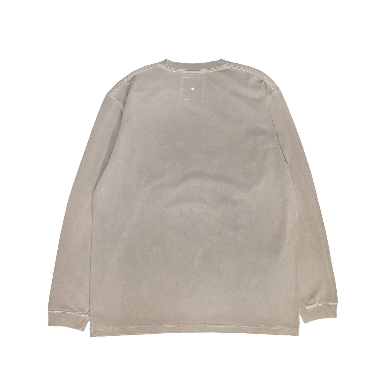 LONG SLEEVE T-SHIRT＜C100＞ / OD