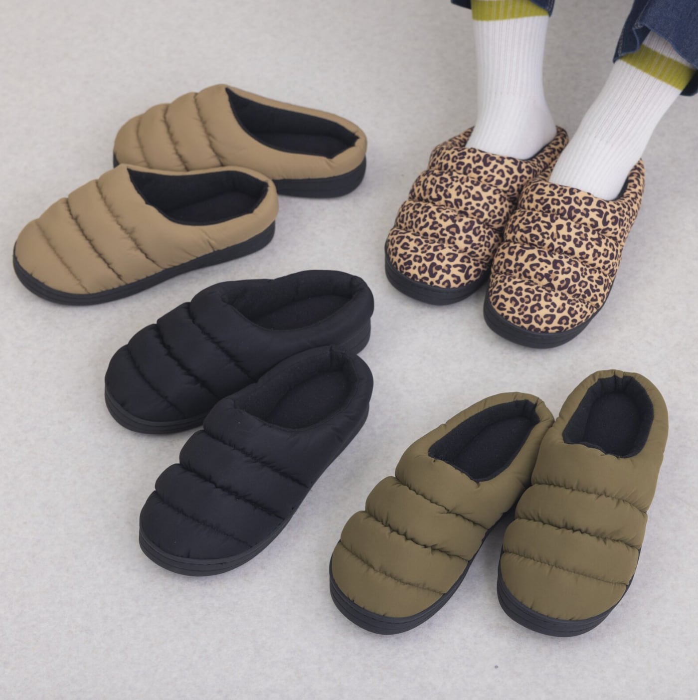 ナンバーミーTOKYO"MOC SHOES"