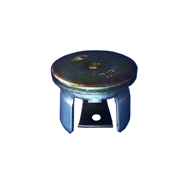 管打ち兄弟 (ニューパイット)(ヘッド) 20個セット販売 Φ48.6単管パイプに取り付けてクイに 安心の抜け止め機構付き。仮設資材,防獣クイ。選挙クイ,ゲート門扉支柱,スチールパイル用部品。太陽光架台に,単管ミサイル(先端部は別売です) ビニールハウスや工事現場、仮設支柱・ゲート門扉の支柱、看板支柱、小屋など。造園柵,仮設住宅基礎,選挙ポスター看板支柱など。取り付け簡単で抜けにくい。ソーラーシェアリング用架台