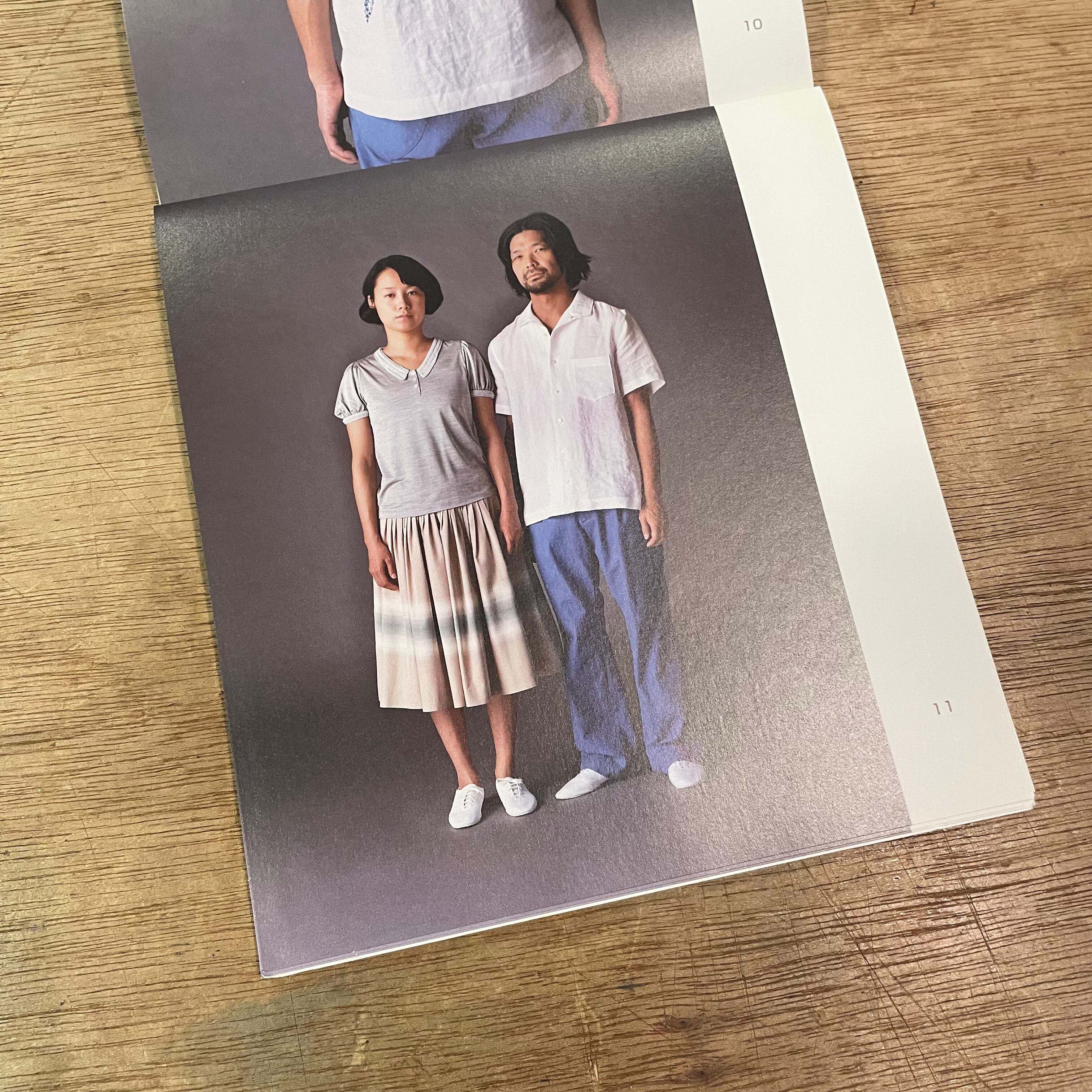 mina perhonen / 紋黄蝶 2009 spring summer | 百年