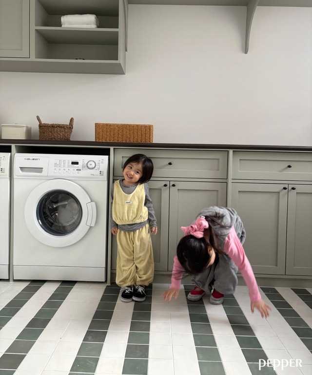 《送料無料》予約:テリージョガー【pepper】