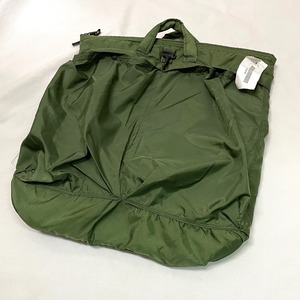 HELMET BAG 2012's USAF U.S.MILITARY ヘルメットバッグ　