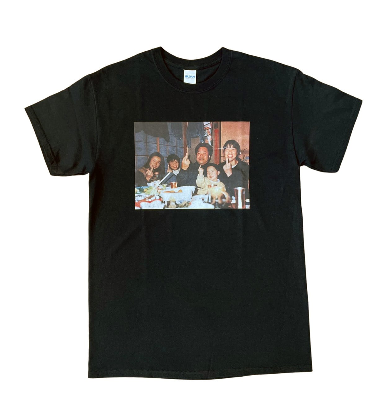 Fuck U & Smile” Tee | TOKYO REBELS