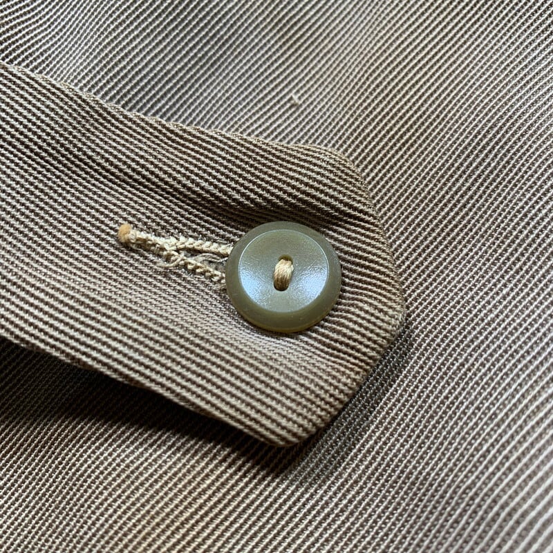 50's PENNEY'S ぺニーズ ギャバジンスポーツジャケット ギャバ