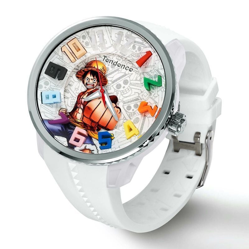 【ONE PIECE】TENDENCE　テンデンス　限定品　腕時計