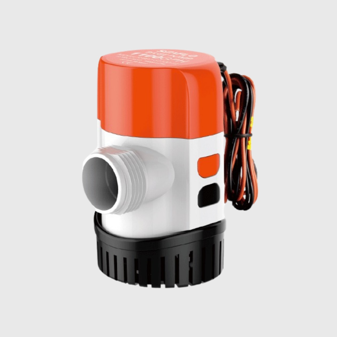 マニュアルビルジポンプ13Aシリーズ【600GPH 12V】