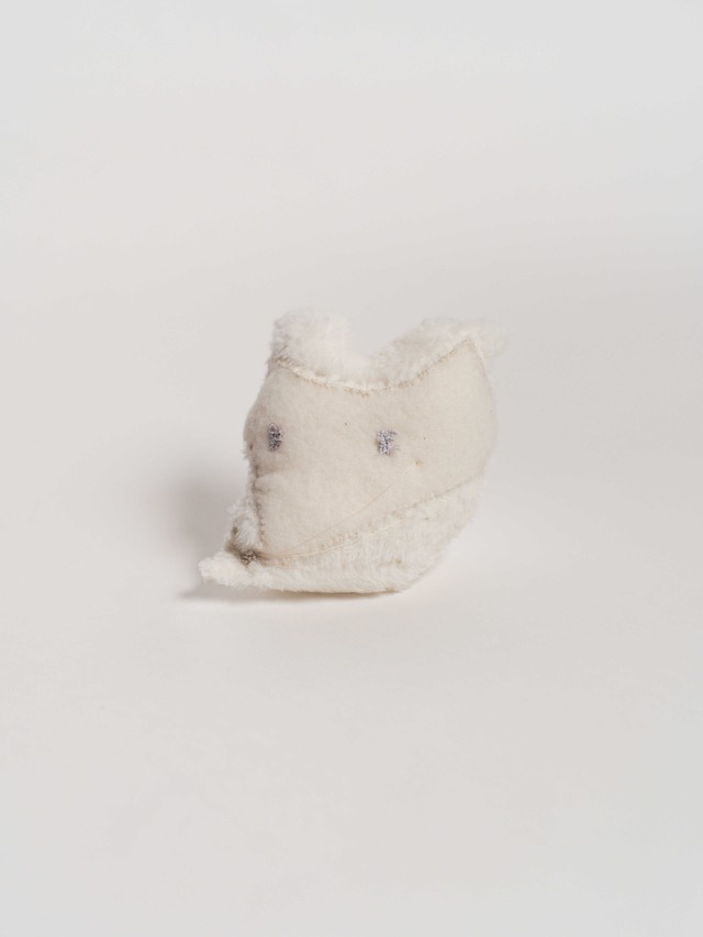 てつがくきつね（あるいはおおかみ）