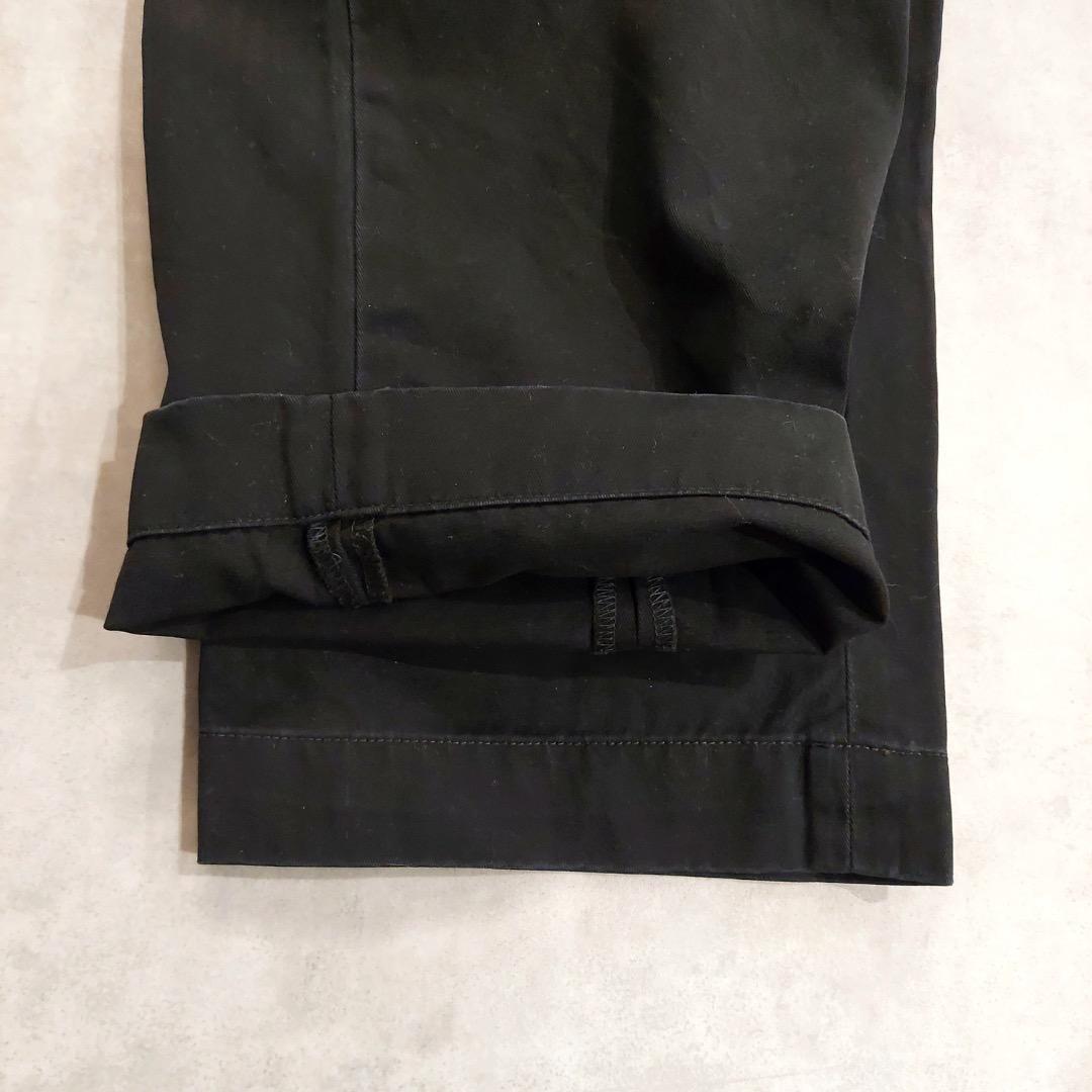 ポロバイ ラルフローレン W36 ポロチノ チノパン 古着 黒 17870 | fuufu