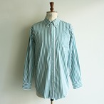 D.C. WHITE【 mens 】INHERITED BD shirt