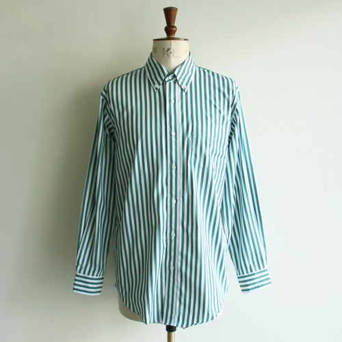 D.C. WHITE【 mens 】INHERITED BD shirt