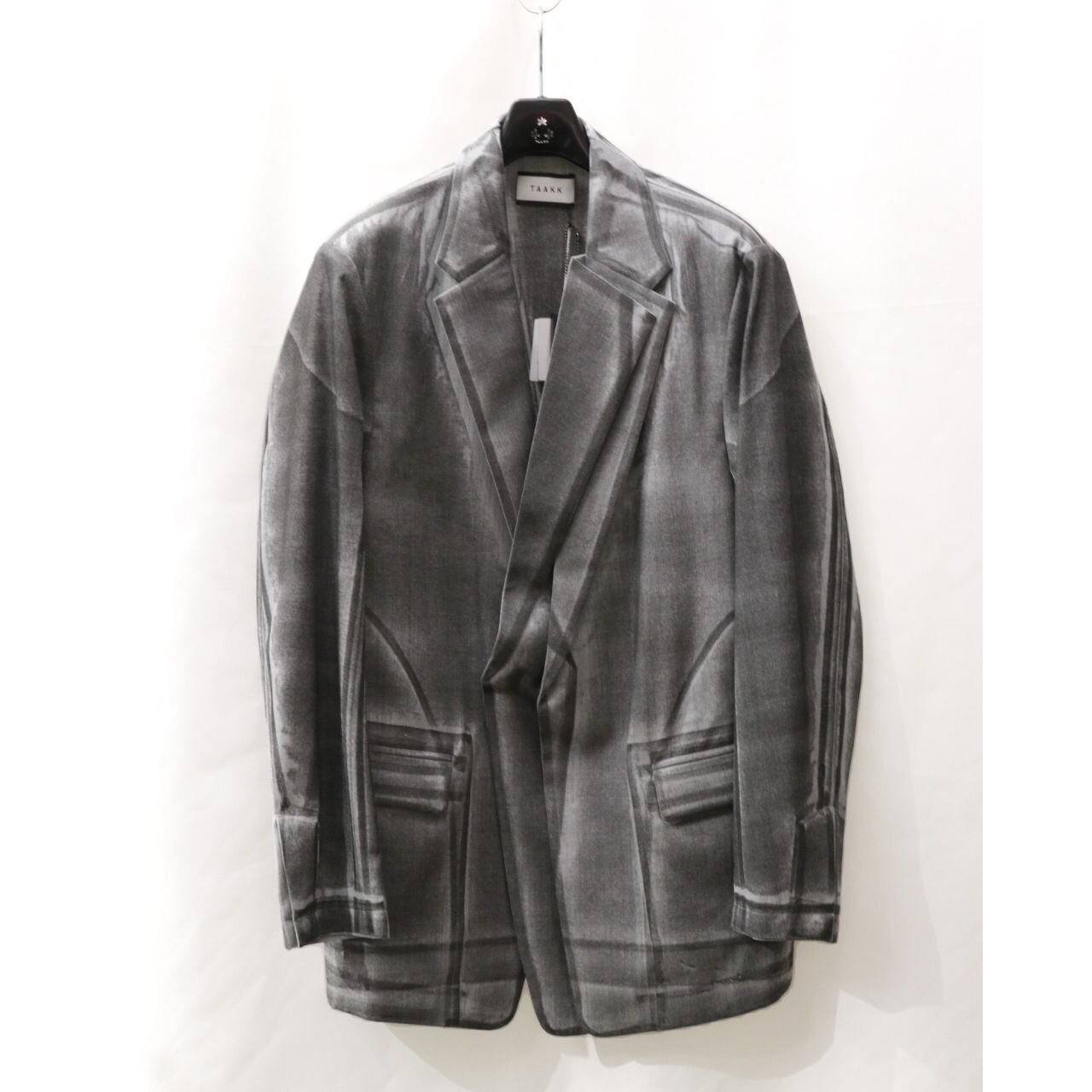 TAAKK FLAT JACKET(BLACK) TA20AW-JK016 | IAAAM ONLINE STORE