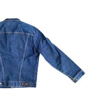 Vintage 7080s denim jacket -Wrangler-