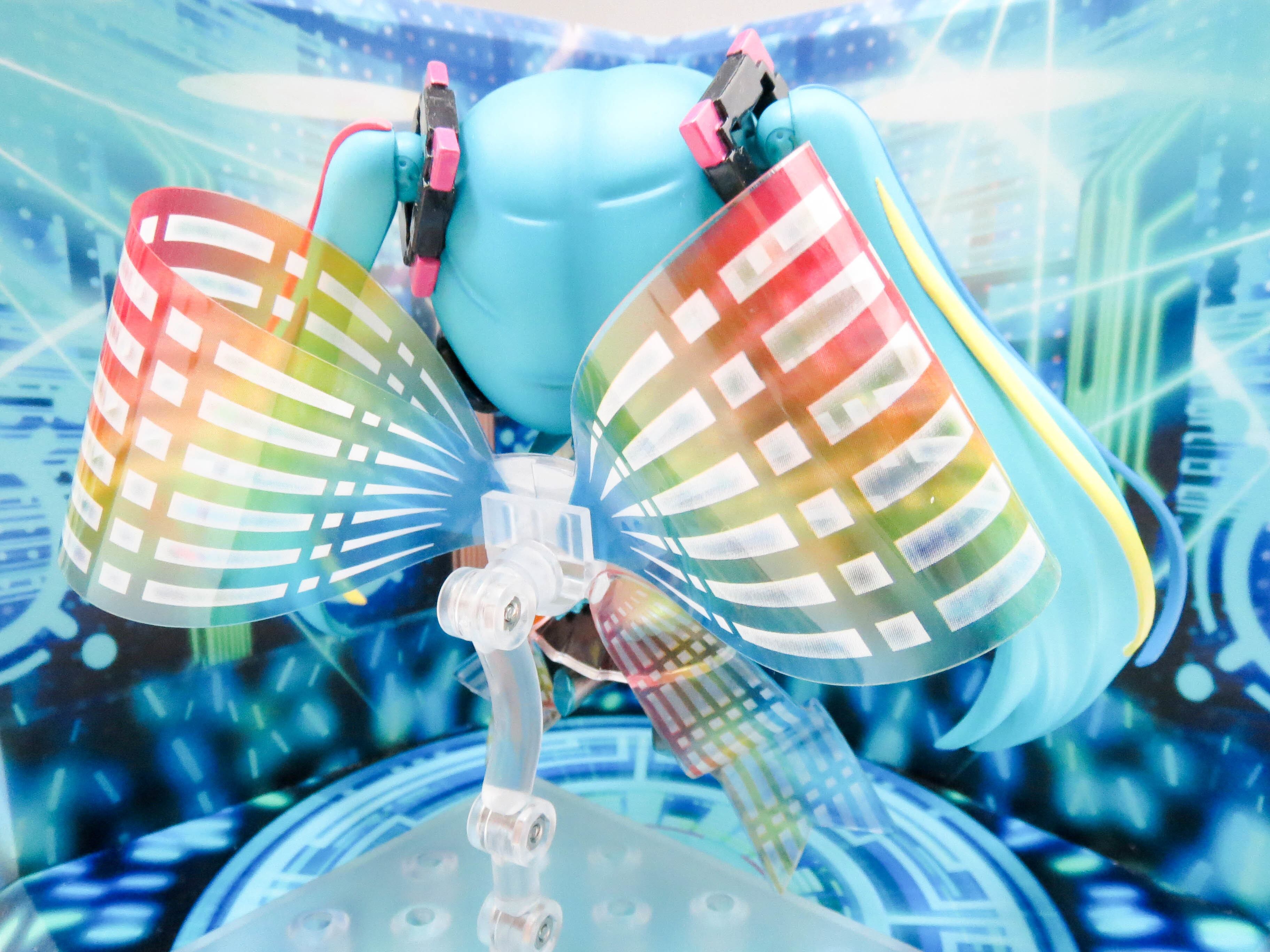 再入荷【831】 初音ミク 10th Anniversary Ver. 小物パーツ 大きな