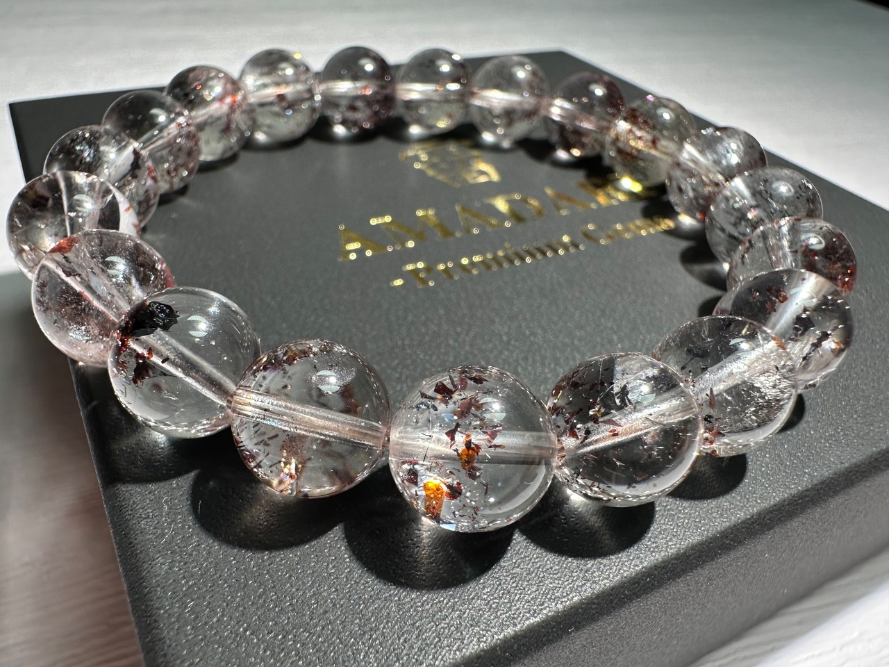 【SS】彼岸花スーパーセブンブレスレット