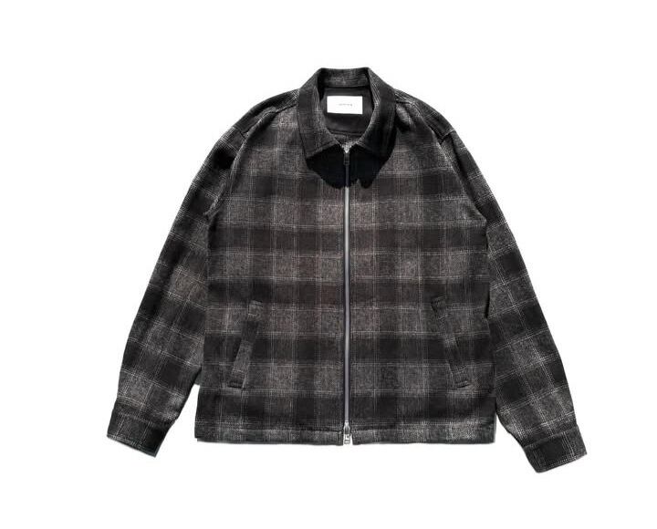 PWA, REFINE-WOOL CHK DRIZZLER | Pay ID